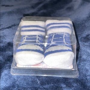 INFANT BOOTIES